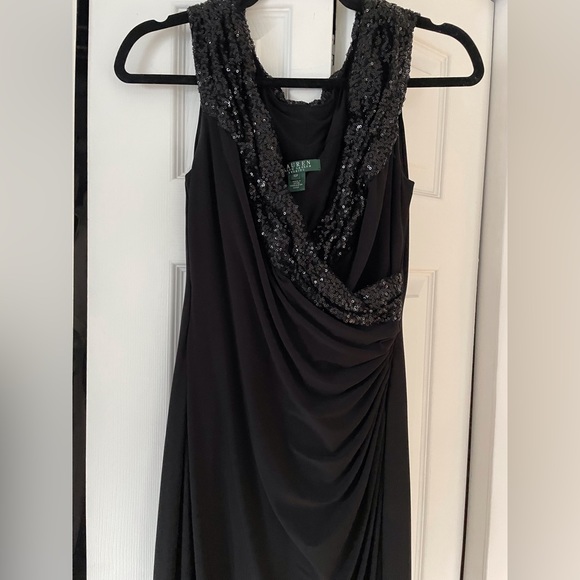 Lauren Ralph Lauren Dresses & Skirts - Ralph Lauren evening gown black